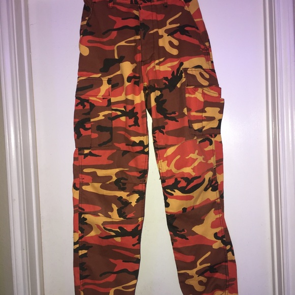 Zumiez Pants & Jumpsuits Zumies Camp Pants Poshmark